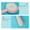 Pink, variant on 3 In 1 Handle Multifunctional Brush Self-cleaning Steam Brush Massage Steam Pet Brush To Removed Tangles And Loose Hair 10ml