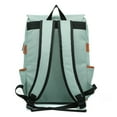 thumbnail image 3 of SUSHANG Men & Women Retro Outdoor Canvas Travel Backpack Fashion Backpack Shoulder Travel Camping Hiking Backpacks for Men Women 14''-16'', 3 of 3