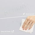 thumbnail image 3 of Mouse Pad with Durable Stitched Edge XL Gaming Keyboard Pad Rubber Base Mouse Mat Extended Desk pad for Gamer Office Home Mousepad .;;x .;;x ., 3 of 8