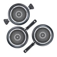 thumbnail image 3 of Batería T-fal Hard Titanium 6 Piezas, 3 of 4