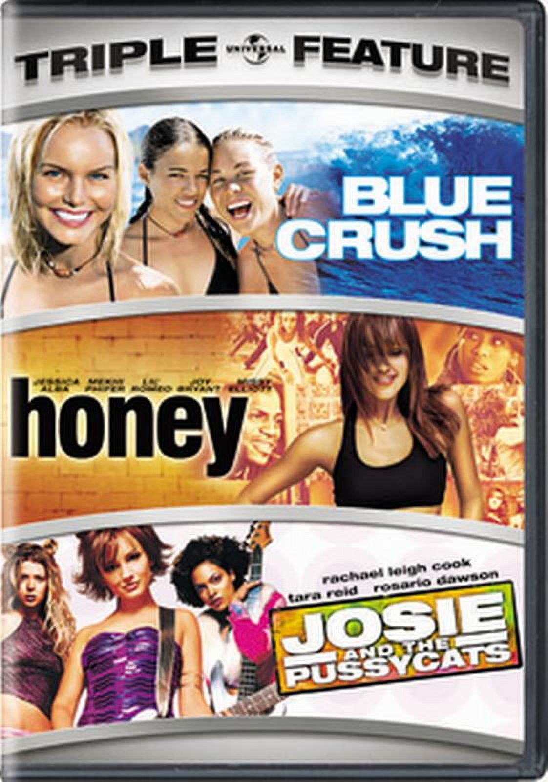 Blue Crush 2 (DVD Widescreen) [DVD] - Walmart.com, image size:1122x1600