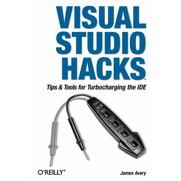 Visual Studio Hacks (Paperback)