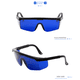 thumbnail image 3 of Gafas de protección UV a prueba de viento y antiimpacto, gafas de protección laboral con espejo extraíble, a prueba de polvo, 3 of 6