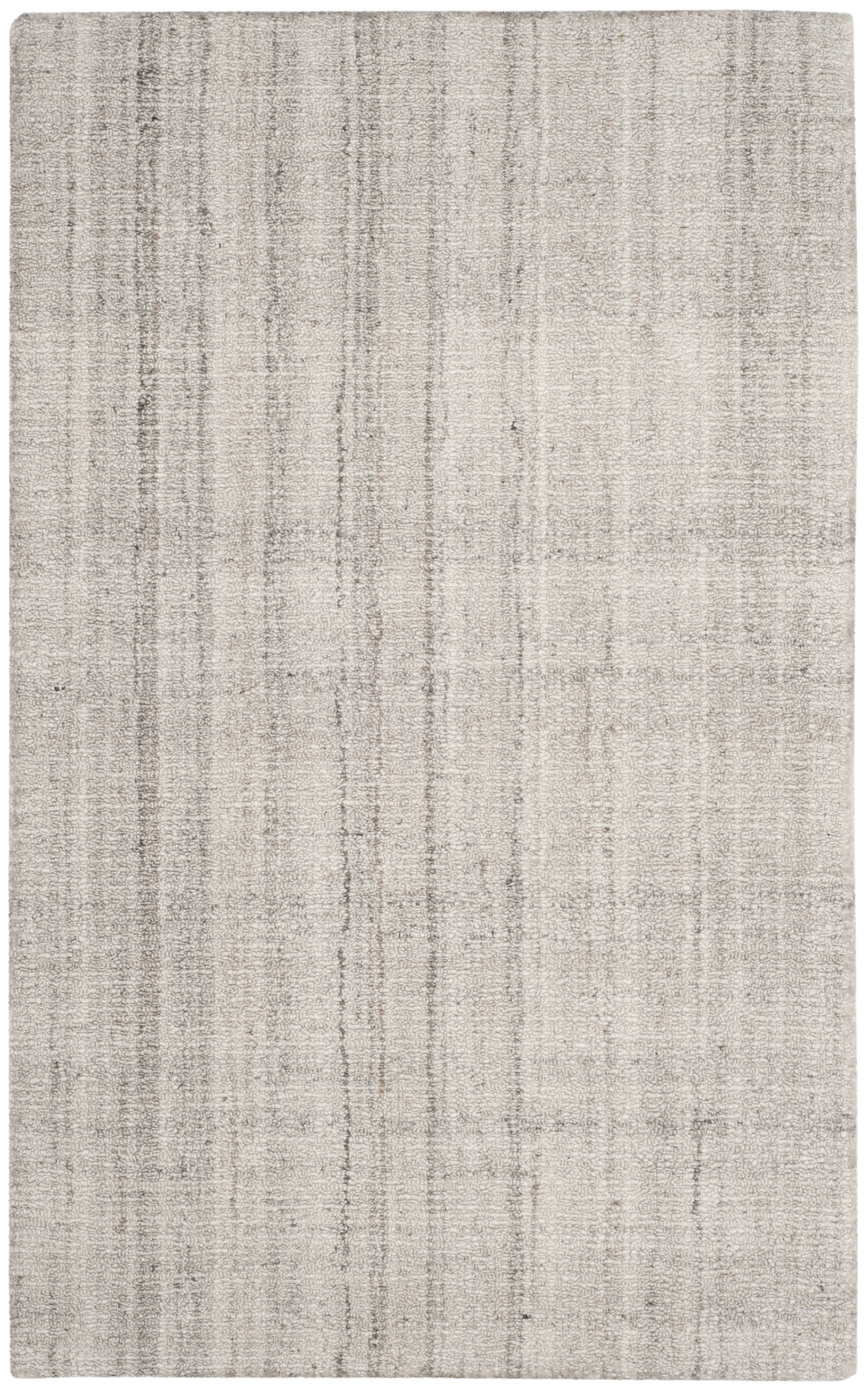 Safavieh Abstract Bailey Striped Area Rug, Light Gray, 4' x 6'