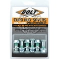 thumbnail image 4 of Bolt T45 26mm Length Silver Rear Sprocket Bolt & Nut Kit (2008-HS.EU), 4 of 8