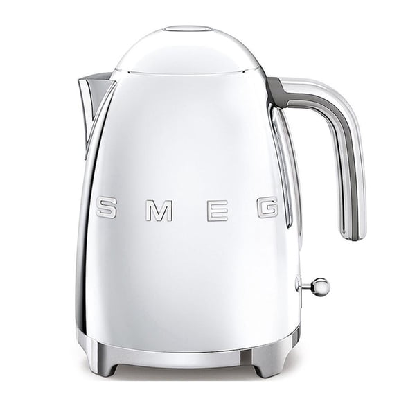 Hervidor Smeg Eléctrico de 1.7 Litros Cromo