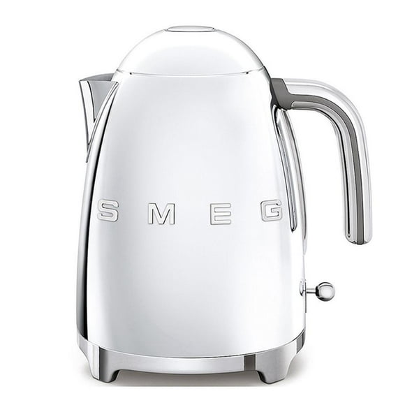 Hervidor Smeg Eléctrico de 1.7 Litros Cromo