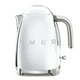 thumbnail image 1 of Hervidor Smeg Eléctrico de 1.7 Litros Cromo, 1 of 4