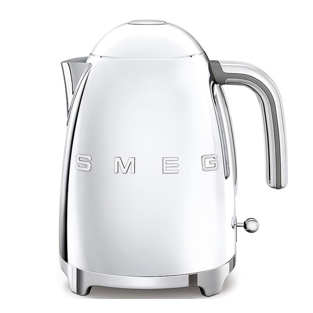 Hervidor Smeg Eléctrico de 1.7 Litros Cromo