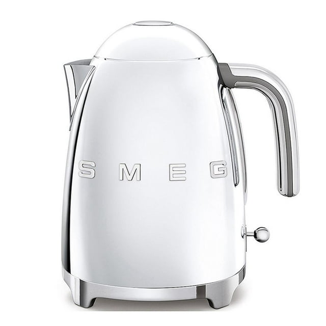 Hervidor Smeg Eléctrico de 1.7 Litros Cromo