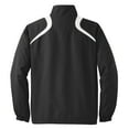 thumbnail image 6 of Sport-Tek® 1/2-Zip Wind Shirt JST75, 6 of 6