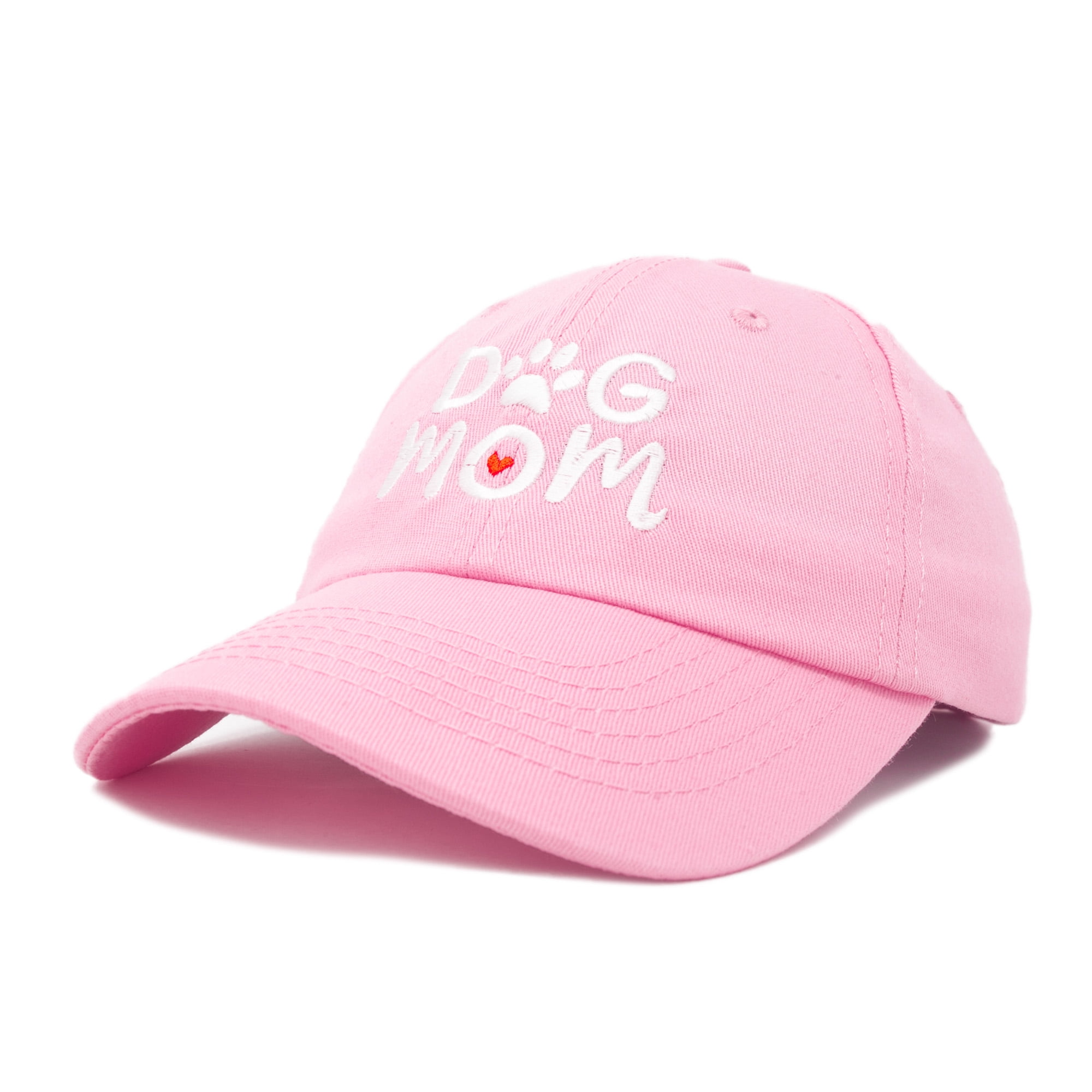 dog mom baseball hat