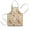 Pioneer Flower Floral-2, variant on Pioneer Flower Floral Print Pattern Kids Aprons for Girls and Boys,Adjustable Neck Strap Toddler Aprons for Kids Cooking Baking