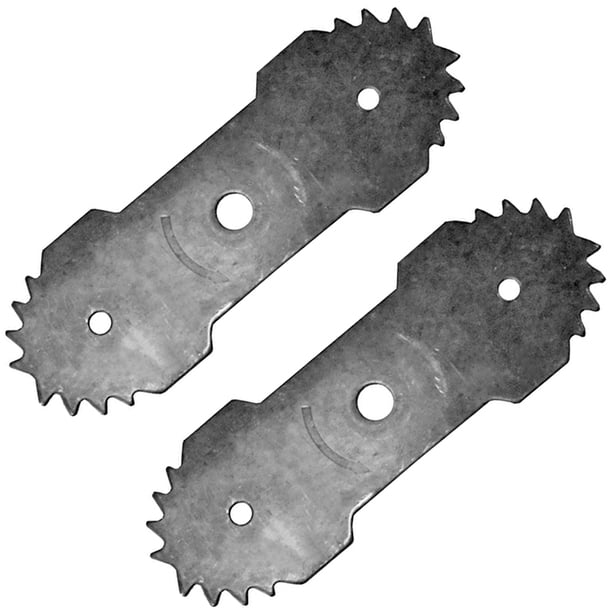 Ryobi Lawn Edger Replacement Edger Blades 333012612PK