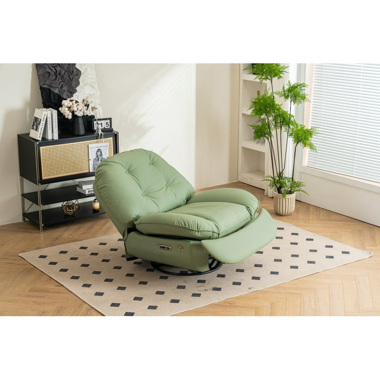 Recliner chair with phone charger new arrivals