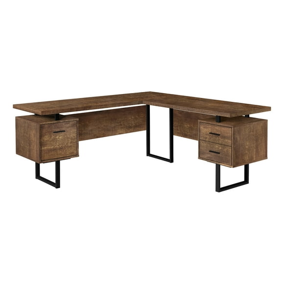 Corner L Shaped Desks Com Corner L Shaped Desks Com, Small Right Hand Return Desk