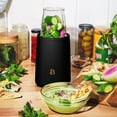 thumbnail image 2 of Beautiful Personal Blender Set with 12 Pieces, 240 W, Black Sesame by Drew Barrymore, 2 of 13