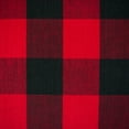 thumbnail image 3 of Red Buffalo Check Tablecloth 60x120, 3 of 6