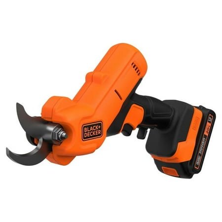 Black & Decker BCPR320C1 20V MAX Lithium-Ion Cordless Pruner Kit