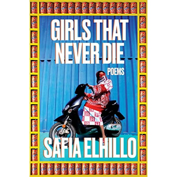 Girls That Never Die : Poems (Paperback)