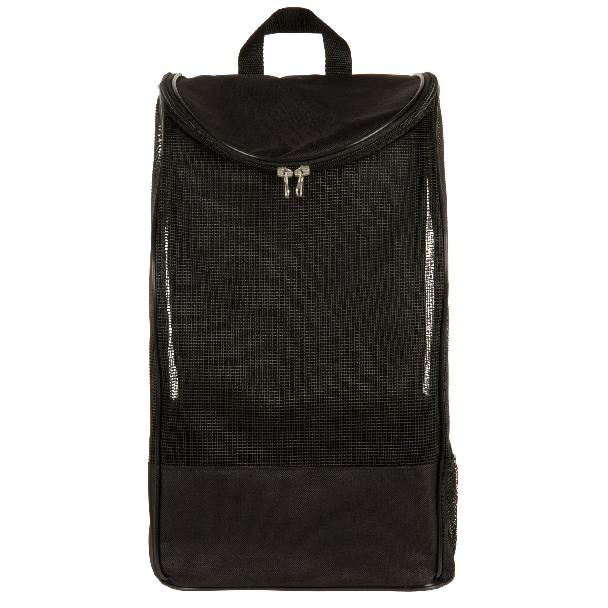 TrustyPup® Pet Backpack, Black, Medium, 16 Lb Limit