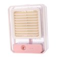 thumbnail image 3 of GUOOL Humidificateur de Bureau de Ventilateur Personnel Angle Réglable avec Réservoir d'Eau Mini Air Blanc, 3 of 9