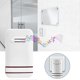 thumbnail image 2 of Self Generation Smart Wireless Doorbell Home Waterproof Door Bell Kit 38 Ringtones, 2 of 2