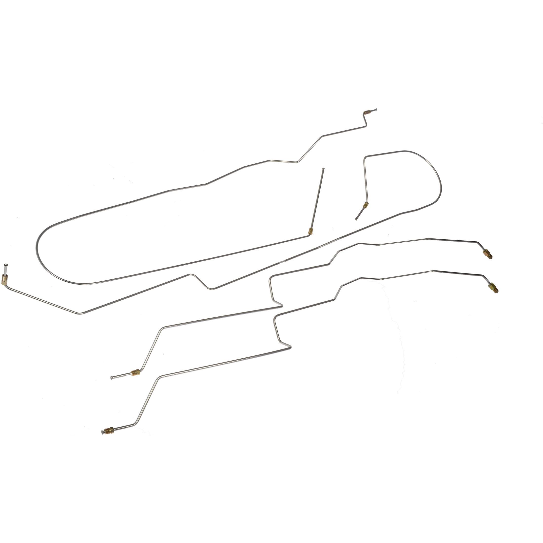Dorman 919-053 Brake Hydraulic Line for Specific Dodge Models
