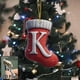 thumbnail image 4 of 26 Letters Acrylic Christmas Stocking Ornaments Style Hanging Decor For Christmas Tree Festive Holiday Gift, 4 of 4