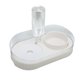 thumbnail image 1 of Juego de Cuencos de Agua para Gatos Comederos de Doble Cuenco para Gatos Alimentación Automática de Agua Juego de Cuencos de Agua para Cachorros Cuencos para Perros y Gatos ANGGREK Otros, 1 of 8