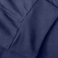 thumbnail image 3 of ZACPNCV Mens Solid Coat Faux Suede Casual Long Sleeve Zipper Front Spread Collar Lightweight Outerwear with Pockets for Fall Spring, 3 of 6