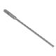 thumbnail image 3 of 5PCS Impact Drill Bits with Carbide Tip Rotary Hammer Bit 2 Flute Spiral Bits for Brick Concrete 210mm 6mm / 0.24in, 3 of 5