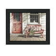 thumbnail image 4 of Fresh Cut Flowers by  John Rossini Print Wall Art Wood Multi-Color, 4 of 4