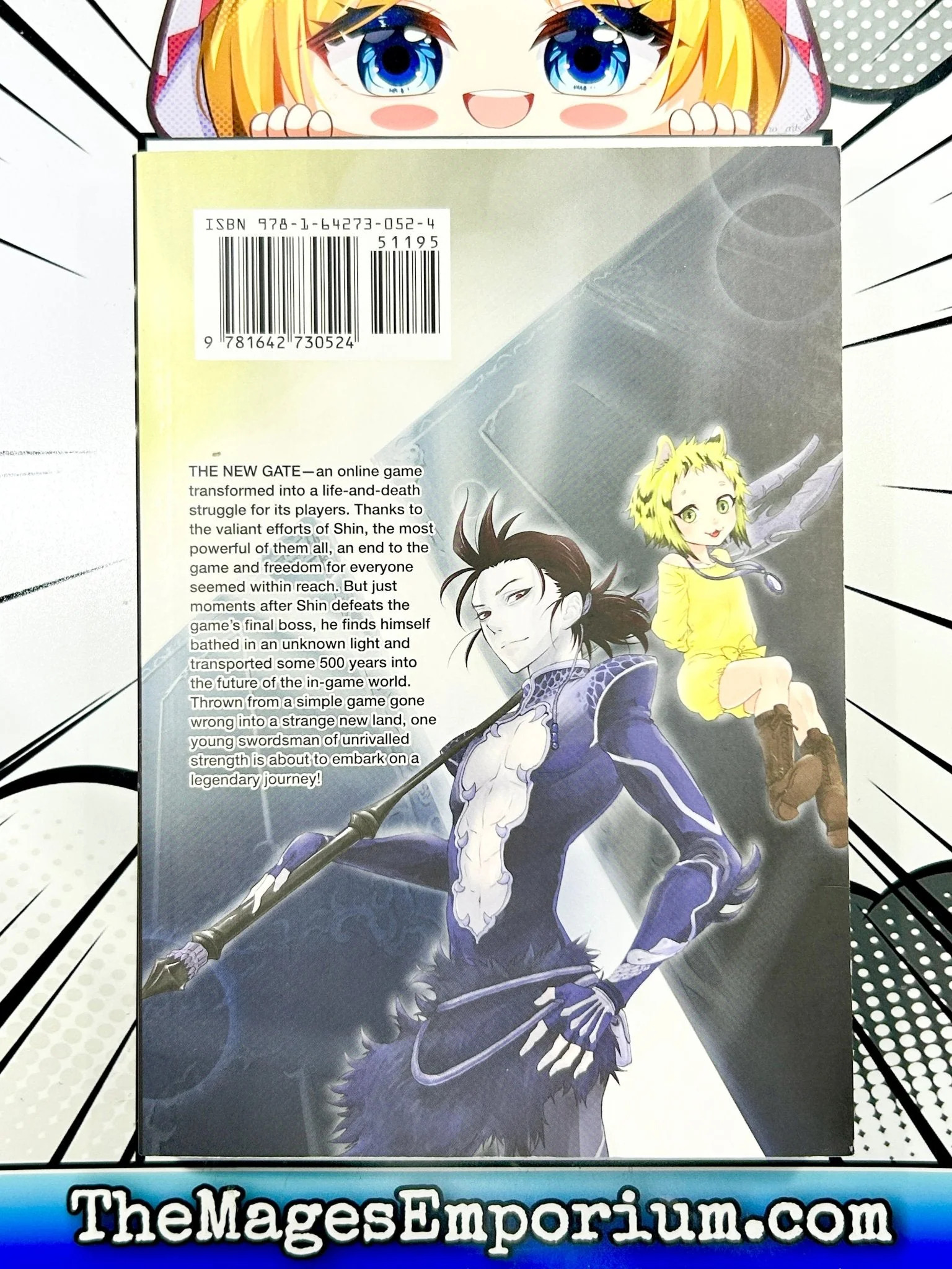The New Gate The New Gate Volume 1, Book 1, (Paperback) - Walmart.com