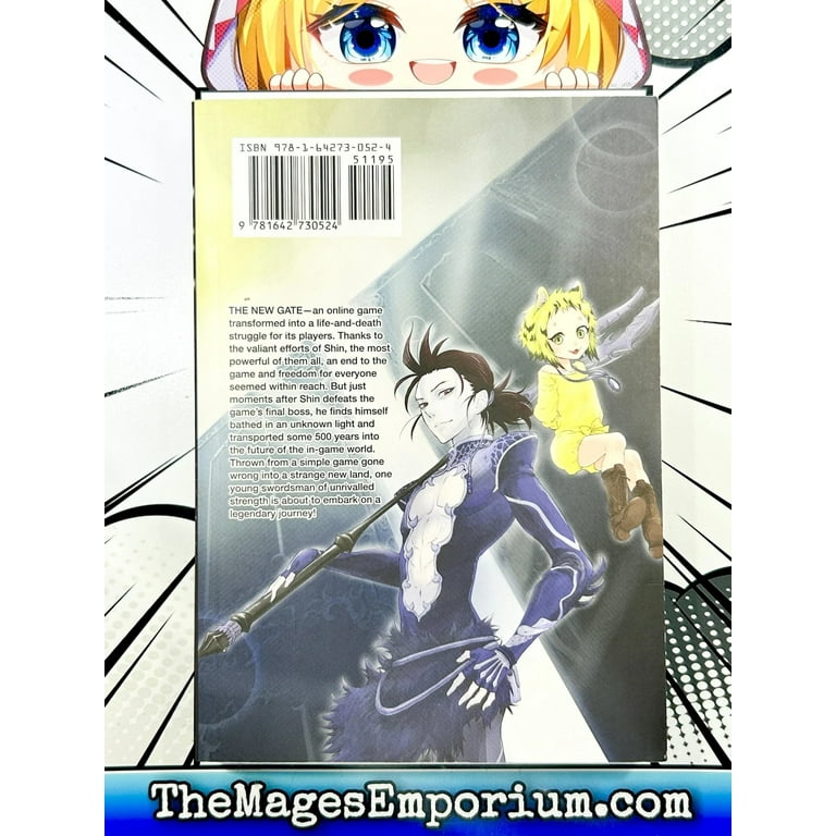 【漫画】THE NEW GATE 全巻(1〜16以下続刊)セット The New Gate Volume 1 (The New Gate Series): Miwa, Yoshiyuki