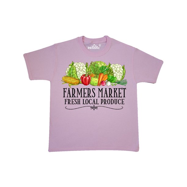 fresh produce shirts