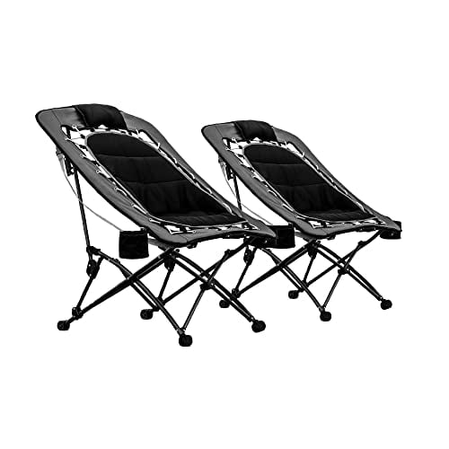 SHFT bungee chair black 2 pack