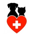 thumbnail image 2 of Veterinary Sign Dog Wall Mural Decal by Wallmonkeys Vinyl Peel and Stick Graphic (36 in H x 28 in W), 2 of 4