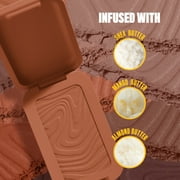 NYX Professional Makeup Matte Buttermelt Bronzer، Butta Ballin، 0.17 أونصة