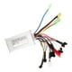 thumbnail image 4 of Controlador de onda sinusoidal de 3 modos, sistema de Control de Motor de CC sin escobillas para bicicleta eléctrica 24V 36V 48V 17A YUNYI BRAND  Deportes, 4 of 8