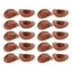 thumbnail image 1 of 40pcs mini vaquero vaquero sombrero miniatura de muñecas muñecas vestidos accesorios, 1 of 5