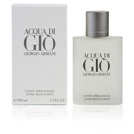 Giorgio Armani Acqua Di Gio After Shave Lotion 3.4 oz