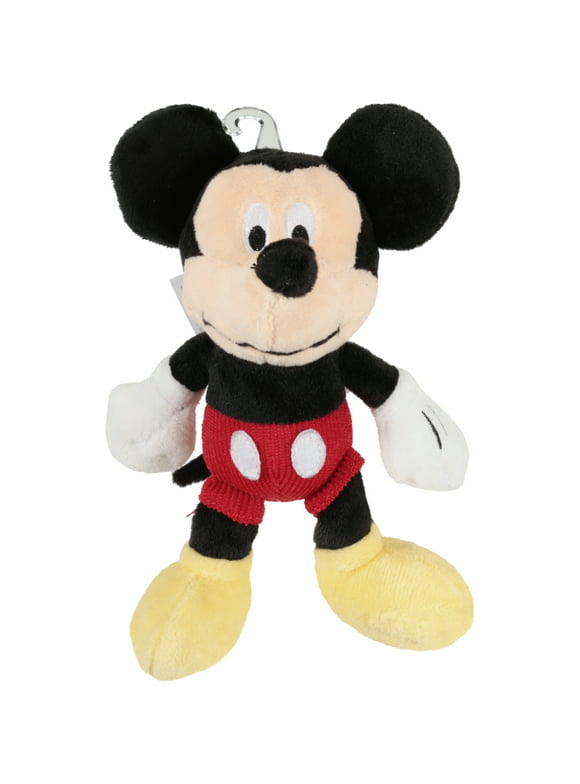 Disney Baby Mickey Mini Jingler Plush