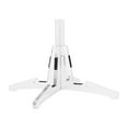 thumbnail image 1 of Folding Flute Wind Instrument Tripod Clarinet Stand with Four Legs Bracket Lighweight Musical Rack Parts Accessories Transparent, 1 of 9