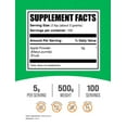 thumbnail image 2 of BulkSupplements Apple Powder, Fiber Supplement, Natural Flavor, 500g, 100 Servings, 2 of 6