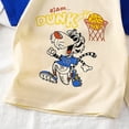 thumbnail image 4 of KEXE Boys' Tops, Tees & Shirts Kids T Shirts For Boys Boys Shirts Short Sleeve Shirts For Boys Toddler Tees Clothes Summer Tops, 4 of 5