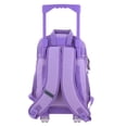 thumbnail image 4 of Mochila Grande Con Ruedas Chenson Disney Princesas Rapunzel PR70530-V Paski, 4 of 7