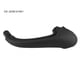 thumbnail image 2 of Manija de puerta Aramox interior delantera izquierda Clase C W203 2038101551 20381015519116 ABS negro, 2 of 8