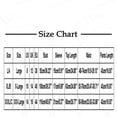 thumbnail image 5 of Blmnix Plus Size Valentines Day Pajamas Women Sleepwear Sets Bamboo Pajamas Pants Blue V-Neck Short Sleeve Full Womens Sleepwear,XXXL, 5 of 5