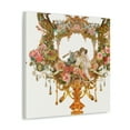 thumbnail image 2 of Splendid Rococo Eden - Canvas, 2 of 10